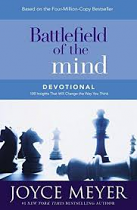 BATTLEFIELD OF THE MIND DEVOTIONAL HB