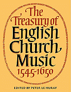 THE TREASURY OF ENGLISH CHURCH MUSIC