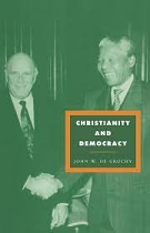 CHRISTIANITY AND DEMOCRACY