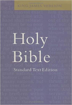 KJV STANDARD TEXT BIBLE HB