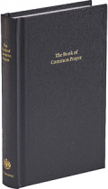 BOOK OF COMMON PRAYER STANDARD EDITION