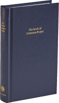 BOOK OF COMMON PRAYER STANDARD EDITION