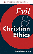 EVIL AND CHRISTIAN ETHICS