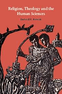 RELIGION THEOLOGY AND THE HUMAN SCIENCES