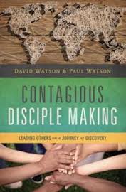 CONTAGIOUS DISCIPLE MAKING