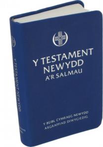 WELSH POCKET NEW TESTAMENT AND PSALMS