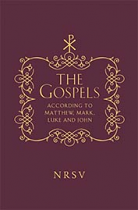 NRSV GOSPELS GIFT EDITION