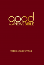 GNB PEW BIBLE WITH CONCORDANCE HB