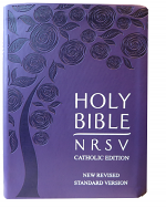 NRSV CATHOLIC BIBLE