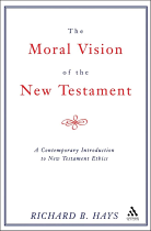 THE MORAL VISION OF THE NEW TESTAMENT