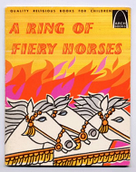 A RING OF FIERY HORSES ARCH 10