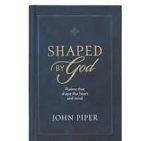 SHAPED BY GOD HB