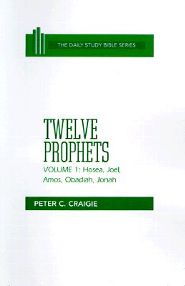 TWELVE PROPHETS VOLUME 1