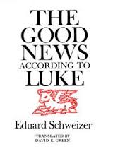 THE GOOD NEWS ACCORDING TO LUKE