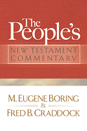 THE PEOPLE'S NEW TESTAMENT COMMENTARY