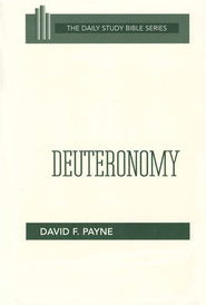 DEUTERONOMY