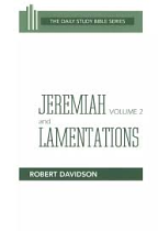 DSB - JEREMIAH VOL 2 AND LAMENTATIONS