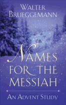 NAMES FOR THE MESSIAH