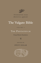 THE VULGATE BIBLE: THE PENTATEUCH