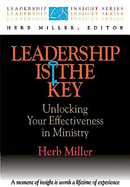 LEADERSHIP IS THE KEY