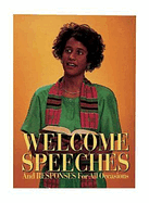 WELCOME SPEECHES