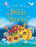 MY LITTLE BOOK OF BIBLE STORIES