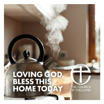 BLESSING OF A HOME MAGNET PACK OF 10