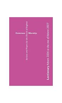 COMMON WORSHIP LECTIONARY 2026-2027 LARGE PRINT