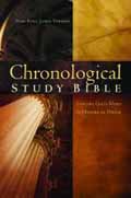 NKJV CHRONOLOGICAL STUDY BIBLE HB