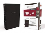 NKJV COMPACT THINLINE BIBLE