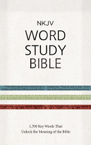 NKJV WORD STUDY BIBLE