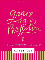 GRACE NOT PERFECTION