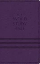 KJV WORD STUDY BIBLE