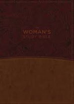 NKJV WOMAN'S STUDY BIBLE FULL COLOUR