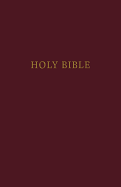 KJV LARGE PRINT PEW BIBLE HB