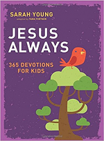 JESUS ALWAYS DEVOTIONS FOR KIDS