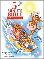 5 MINUTE BIBLE