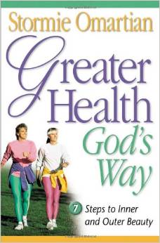 GREATER HEALTH GODS WAY