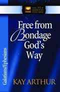 FREE FROM BONDAGE GODS WAY