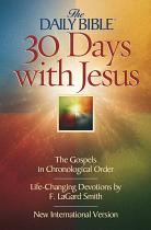 DAILY BIBLE - 30 DAYS DAYS WITH JESUS
