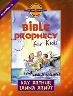 BIBLE PROPHECY FOR KIDS