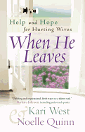 WHEN HE LEAVES