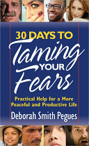 30 DAYS OF TAMING YOUR FEARS