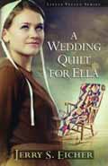 WEDDING QUILT FOR ELLA