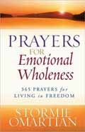 PRAYERS FOR EMOTIONAL WHOLENESS