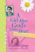 GIRL AFTER GODS OWN HEART DEVOTIONAL HB