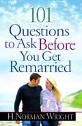 101 QUESTIONS TO ASK BEFORE YOU GET REMARRIED