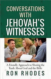 CONVERSATIONS WITH JEHOVAH'S WITNESSES