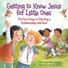 GETTING TO KNOW JESUS FOR LITTLE ONES