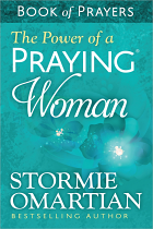 THE POWER OF A PRAYING WOMAN BOOK OF PRAYERS